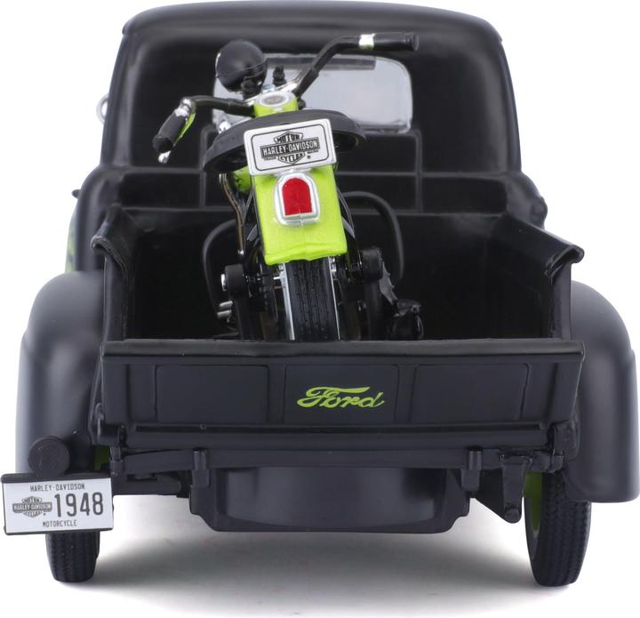Produktbild Maisto Ford Pick Up