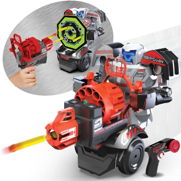 Produktbild Silverlit Robo Rapidfire