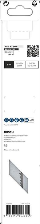 Produktbild Bosch Professional Zubehör PRO Multi Material Demolition S1110VF