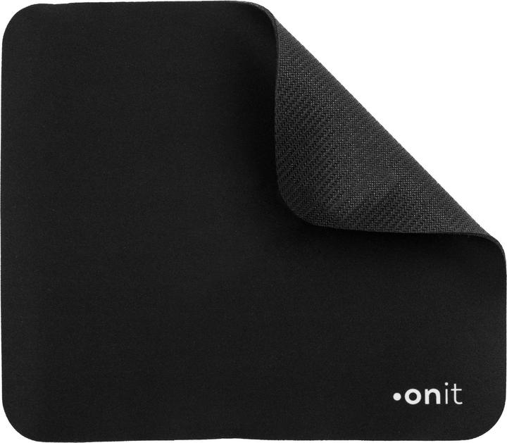 Produktbild Onit Mausmatte Start Schwarz