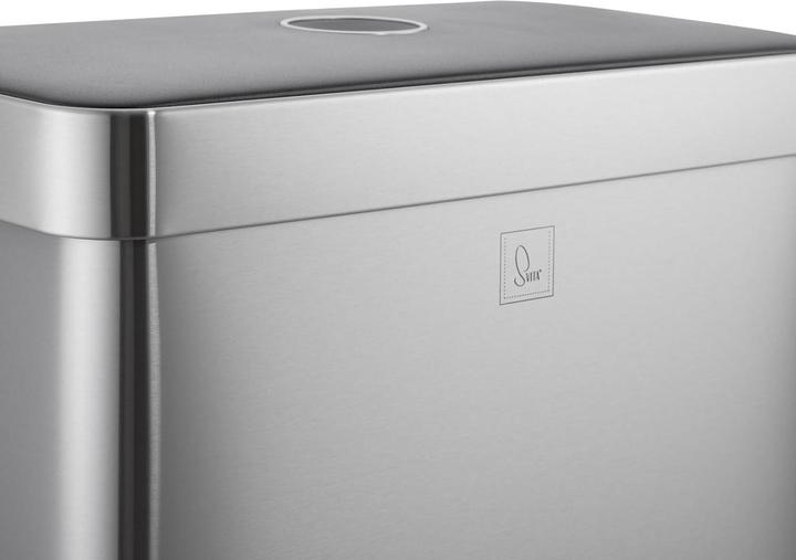 Produktbild Svita Tretmülleimer LT2X30 mit Softclose-Deckel (2 Fächer) (60 l)