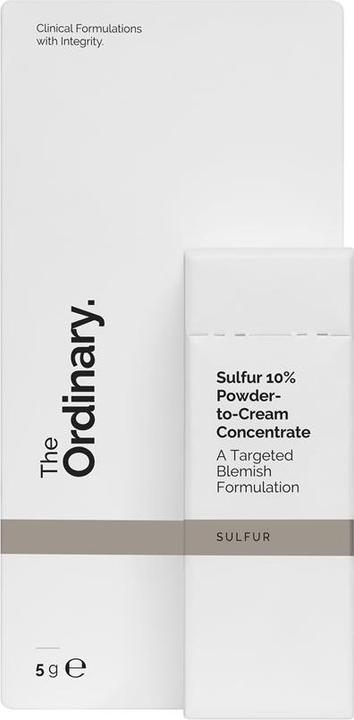Produktbild The Ordinary Sulfur 10% (5 ml)