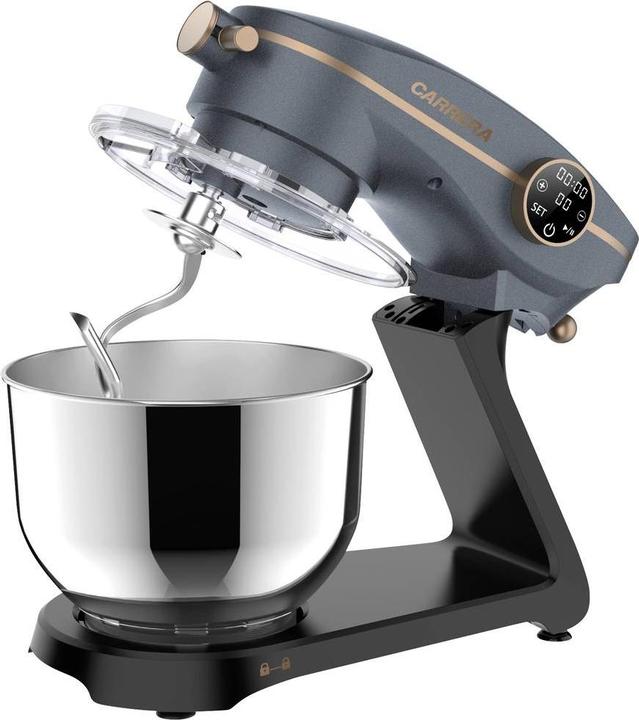 Produktbild Carrera Beauty Küchenmaschine (1800 W, 6 l)