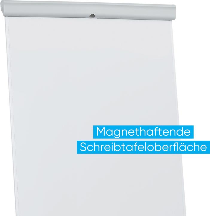 Actual product image Franken Flipchart X-tra. (70 x 110 cm)