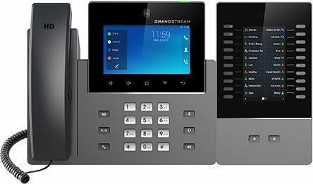 Immagine prodotto Grandstream Videotelefono IP GXV3450 incl. Android