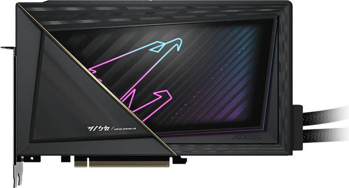 Produktbild Gigabyte AORUS GeForce RTX 5090 XTREME WATERFORCE 32GB (32 GB)