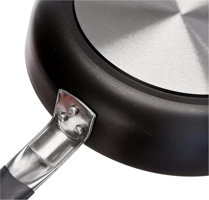 Immagine prodotto Pentole Agnelli Alblack Pfanne (Padella per friggere, Alluminio)