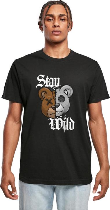 Image du produit Mister Tee Tee Stay Wild - 119335 (XS)