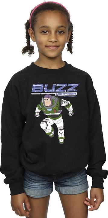 Immagine prodotto Disney Lightyear Buzz Jump To Action Felpa Ragazze (128)