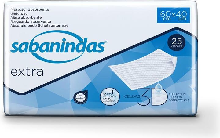 Produktbild Sabanindas Bettauflage Extra (25 x, Normal)