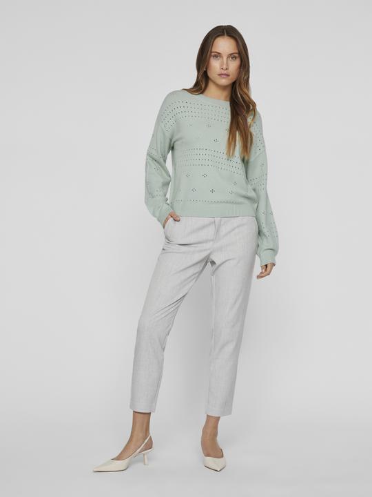 Produktbild Vila Rundhals Strickpullover (L)