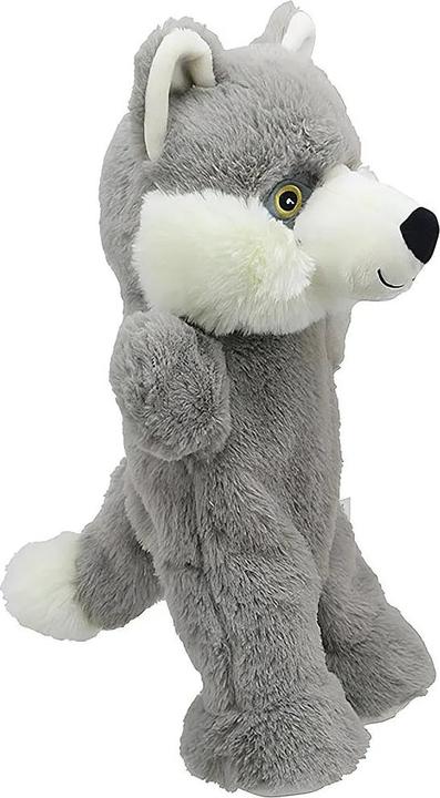 Actual product image The Puppet Company Hand puppet eco wolf