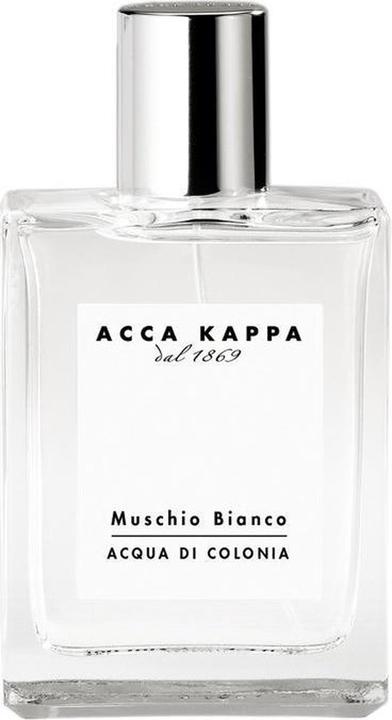 Actual product image Acca Kappa Muschio Bianco (Eau de cologne, 30 ml)