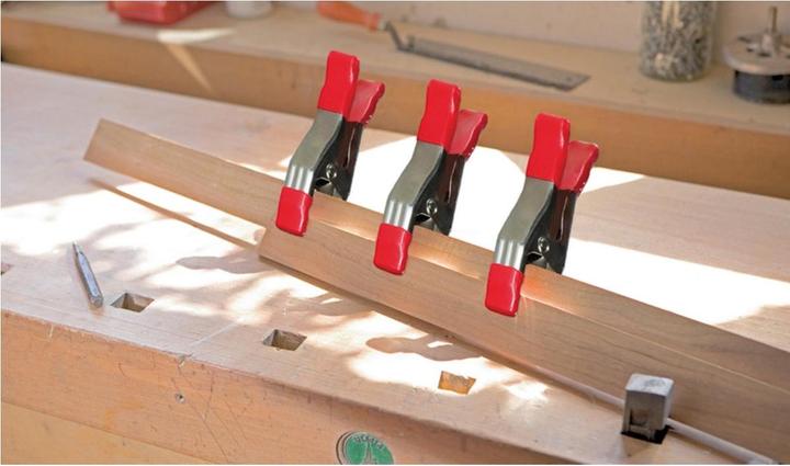 Produktbild Bessey Federzwinge (25 mm)
