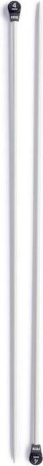Actual product image Prym Knitting needles 4.00 mm, aluminium, 2 pieces, grey