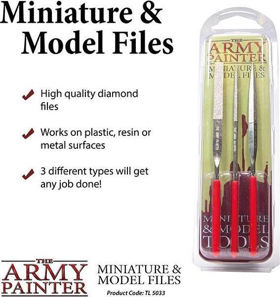 Actual product image Army Painter ARM05033 - Miniature and model files