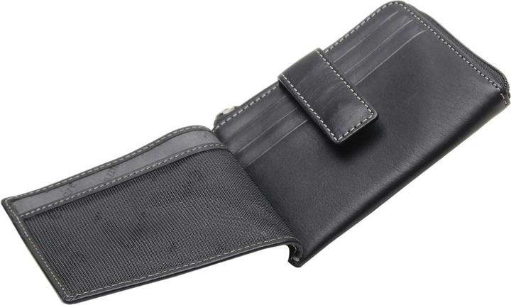 Produktbild Esquire Oslo Kreditkartenetui RFID Leder 10,5 cm