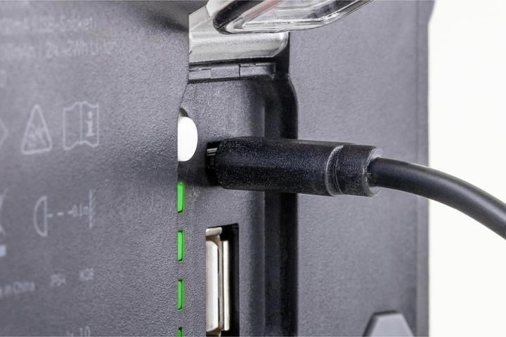 Actual product image Ansmann FL2500R (2400 lm)