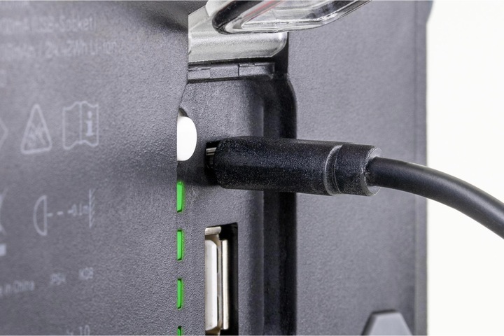 Actual product image Ansmann FL2500R (2400 lm)