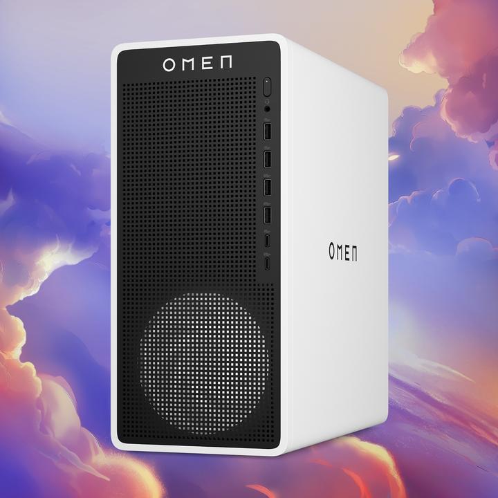 Actual product image HP OMEN 16L Gaming Desktop TG03-0085ns PC (1000 GB, 32 GB)