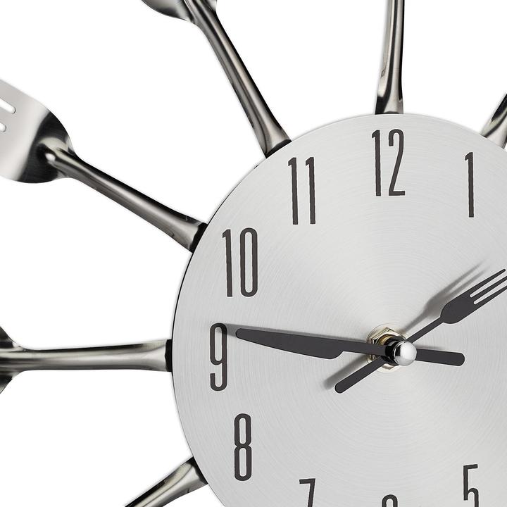 Produktbild Relaxdays Wanduhr (31 cm)