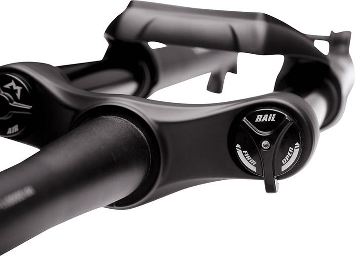 Produktbild Marzocchi Bomber Z2 Rail Sweep-Adj YB (140 mm, Luft)