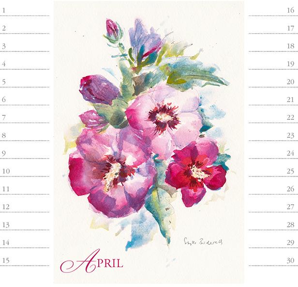 Actual product image Blossom magic (German)