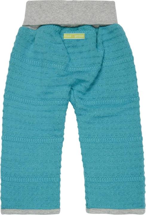 Produktbild loud + proud Wendehose Strick (80)