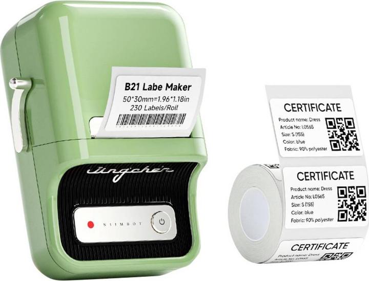 Image du produit Niimbot B21 Pro (300 dpi)