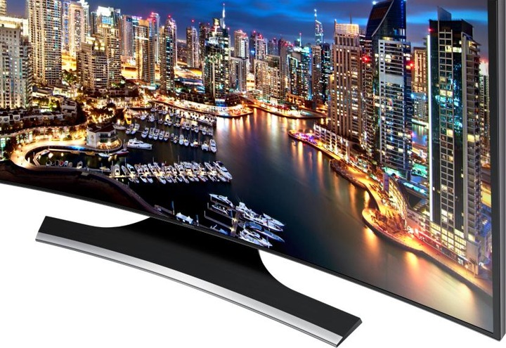 Produktbild Samsung Smart 55" Curved UHD TV HU7200 (55", UHD)