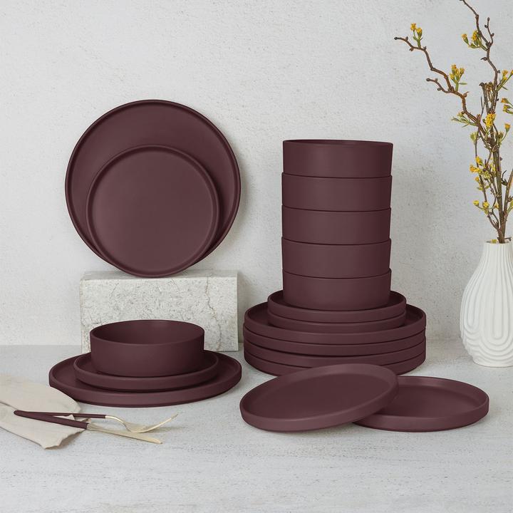 Actual product image BerlingerHaus Leonardo (18 pcs.)