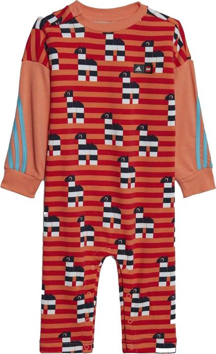 Actual product image adidas Childrens/Kids Classic Lego Bodysuit (92)
