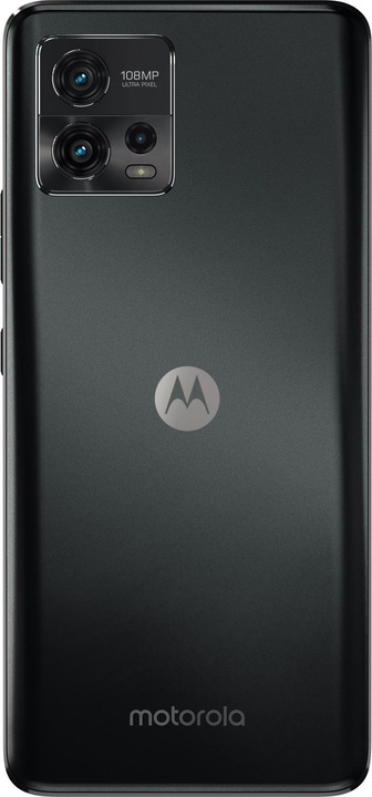 Produktbild Motorola Moto G72 (128 GB, Meteorite grey, 6.55", Dual SIM, 108 Mpx, 4G)