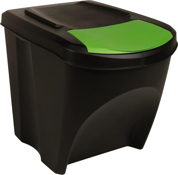 Produktbild vidaXL Mülleimer (75 l)