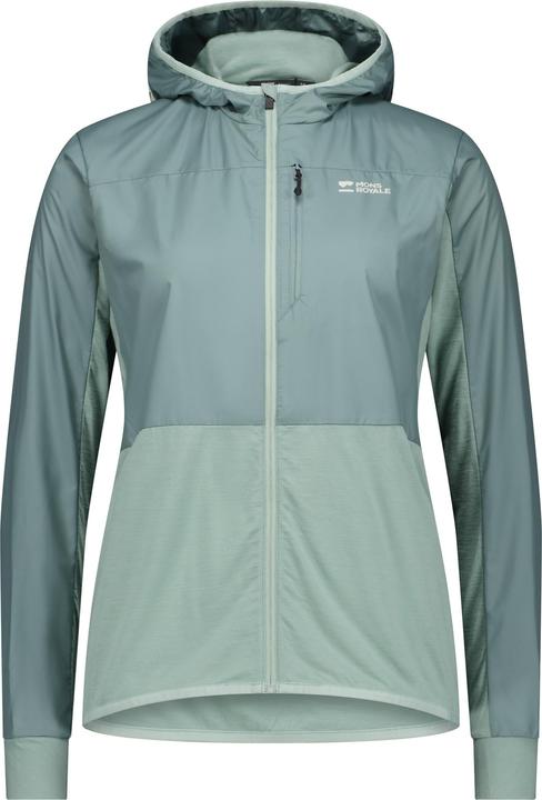 Produktbild Mons Royale Diversion Merino Wind Jacket Women (S)