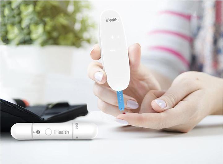 Actual product image iHealth Gluco+ (Glucose monitors)