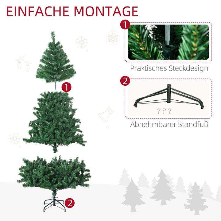 Image du produit Homcom Künstlicher Tannenbaum (180 cm)