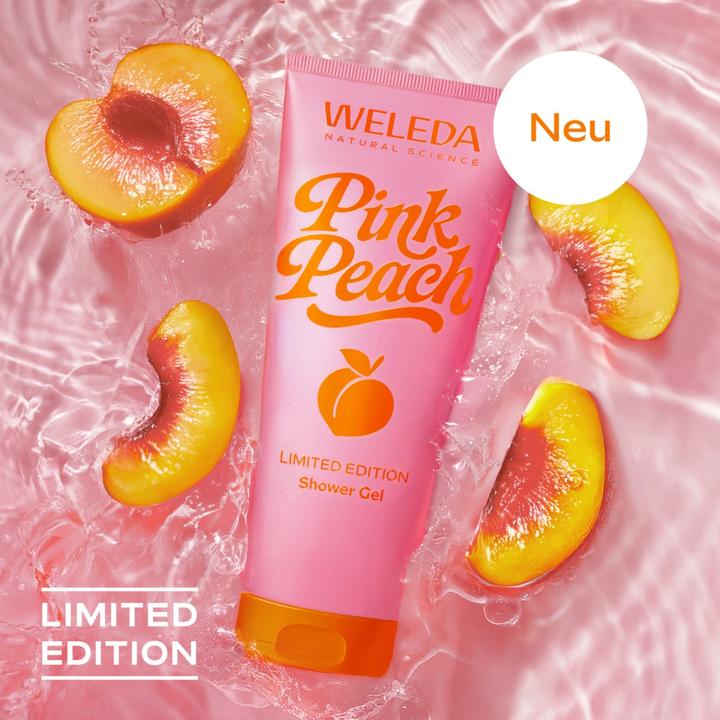 Produktbild Weleda Pink Peach (200 ml)