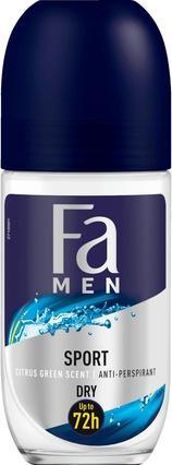 Fa Roll-On Deodorant 50 ml Sport (Roll-on, 50 ml)