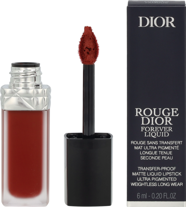 Image du produit Dior Rouge Forever (626 Forever Famous)