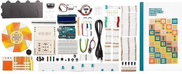 Productafbeelding Arduino Kit Klaslokaalpakket ENGELS Onderwijs