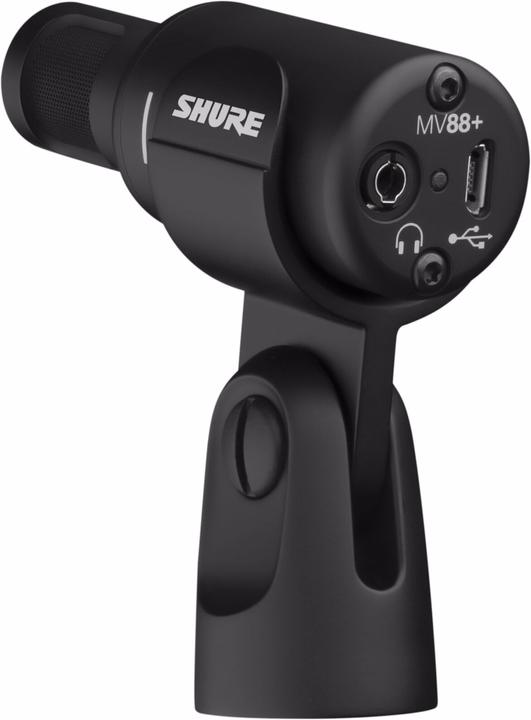 Image du produit Shure MV88+
