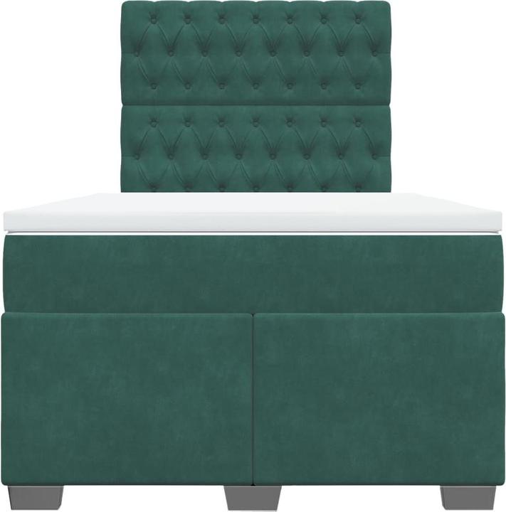 Actual product image vidaXL Boxspringbett (120 x 190 cm)