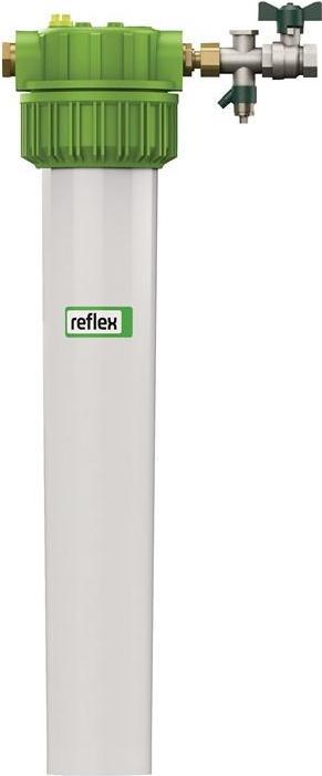 Produktbild Basisarmatur FILLSOFT I Gehäuse, für eine Patrone