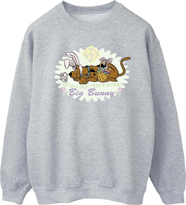 Immagine prodotto Scooby Doo Big Bunny Felpa Uomo (XXL)
