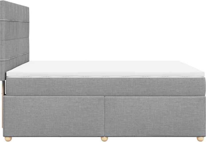 Image du produit vidaXL Boxspringbett (160 x 200 cm)