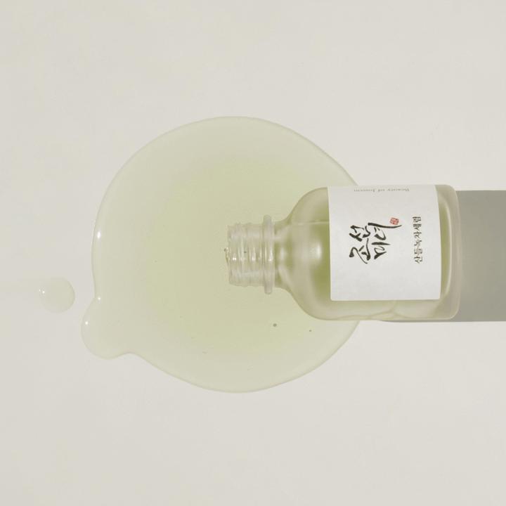 Actual product image Beauty of Joseon Green Tea + Panthenol Calming Serum (30 ml)