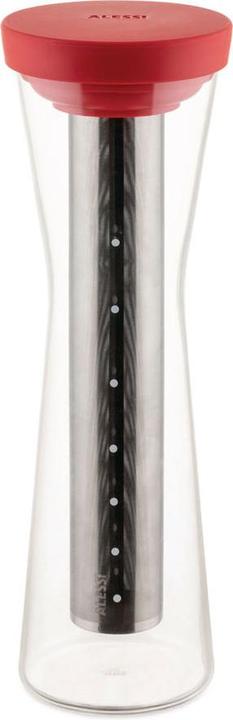 Produktbild Alessi Kaffeekanne MAZAGRAN rot (0.90 l)