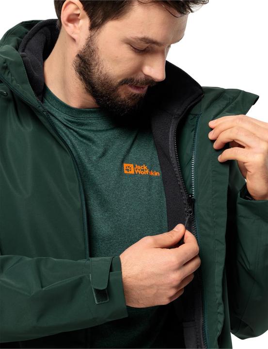 Produktbild Jack Wolfskin Waldsteig Fz M (S)