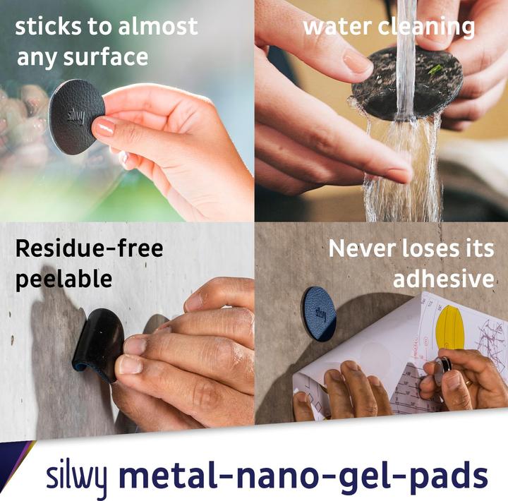 Actual product image Silwy Magnet The One (1 x)